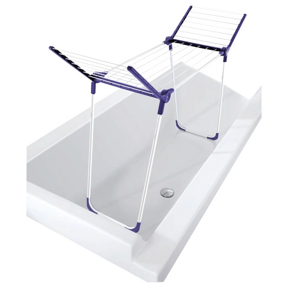 Standtrockner, BxHxL: 435 x 85 x 85 cm, Kunststoff / polyethylen_pe