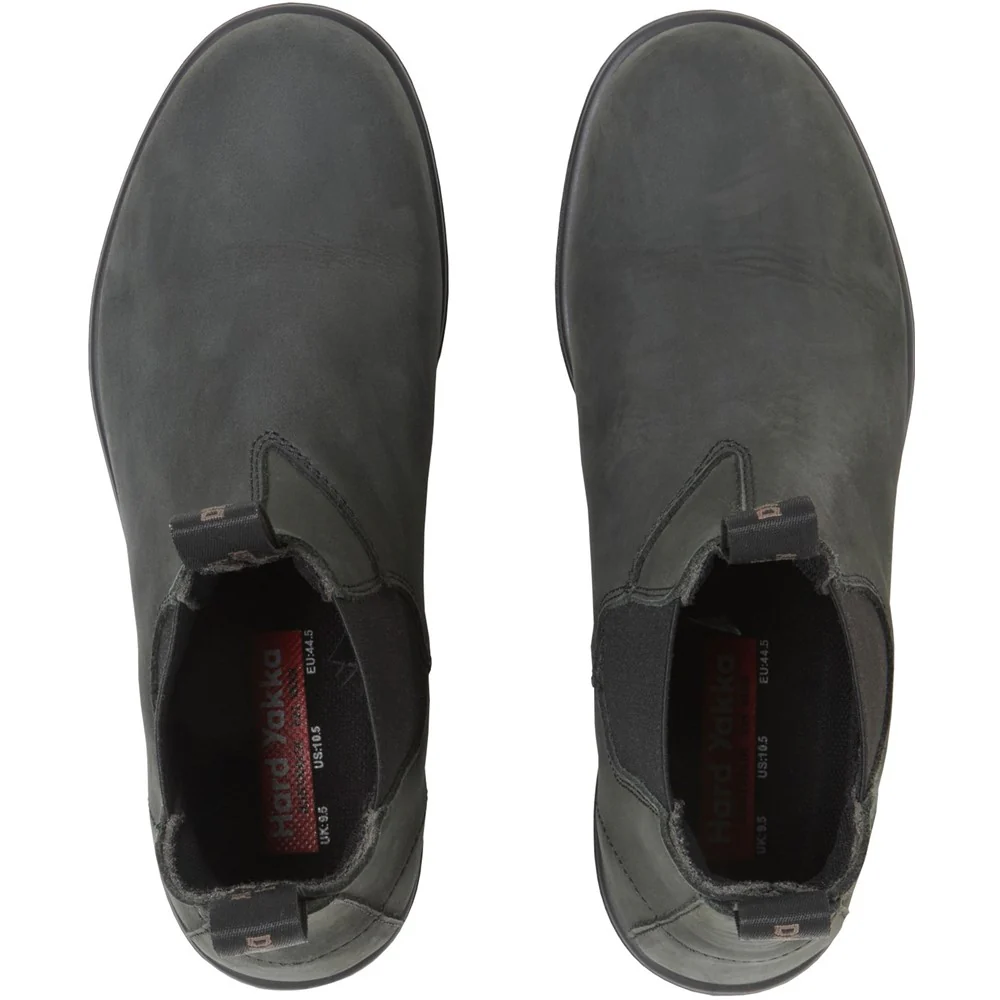 Hard Yakka Brunswick Nubuck Boots