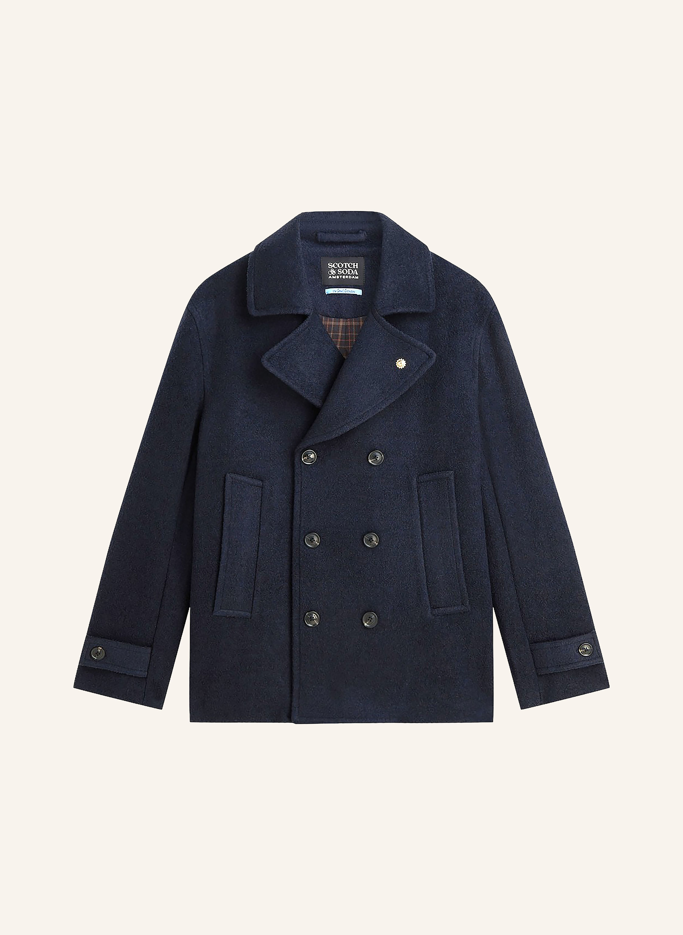 SCOTCH & SODA Cabanmantel