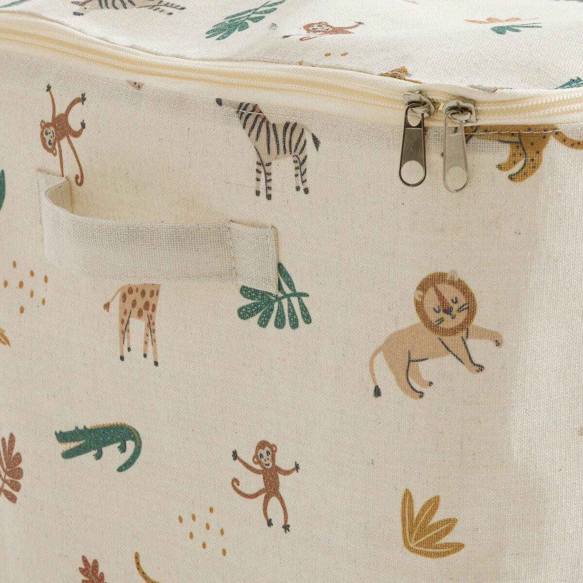 Housse de rangement taille L, Junglito