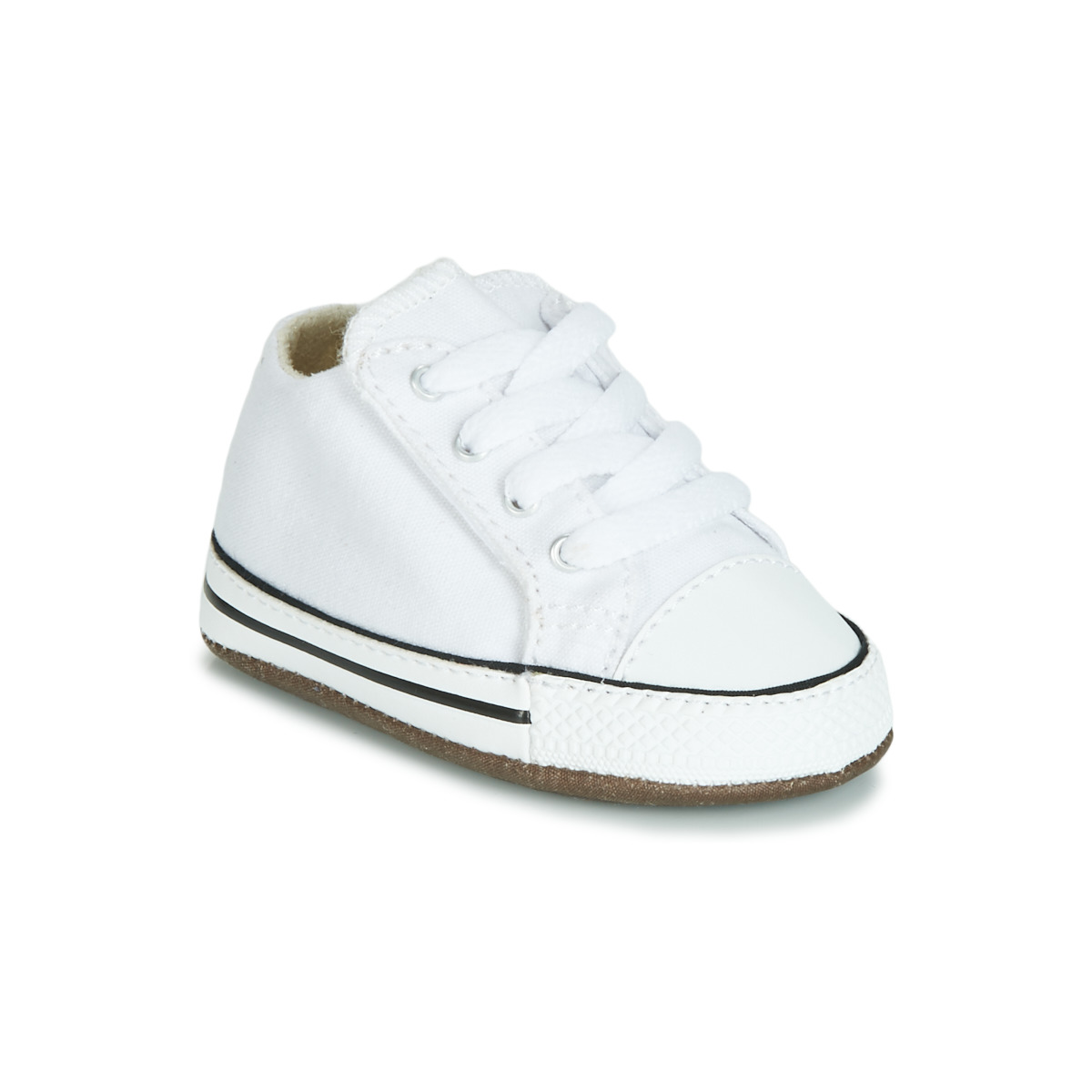 Converse - CHUCK TAYLOR ALL STAR CRIBSTER CANVAS COLOR  HI - White / Optical