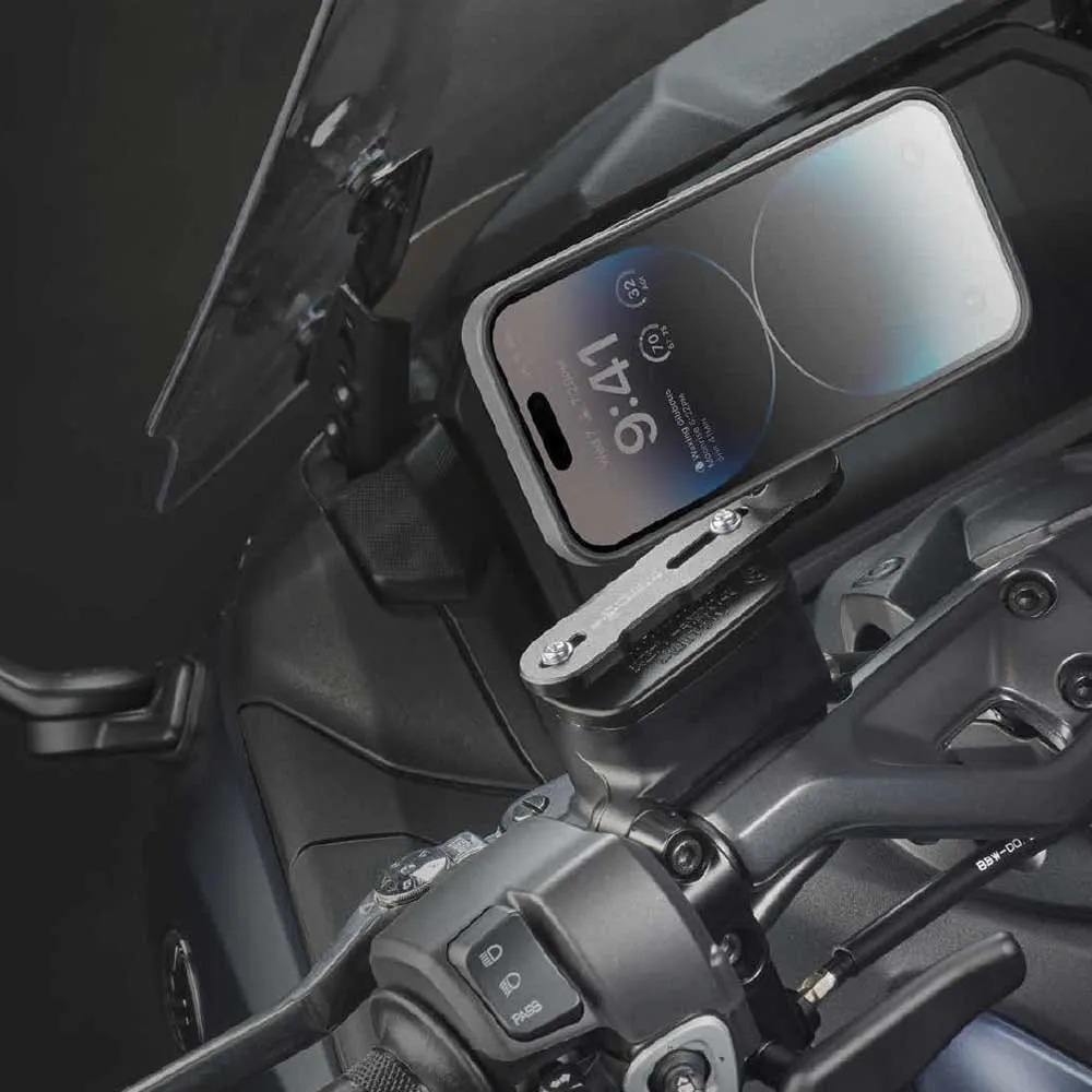 Interphone Cellularline Quiklox Brake Fluid Reservoir phone support