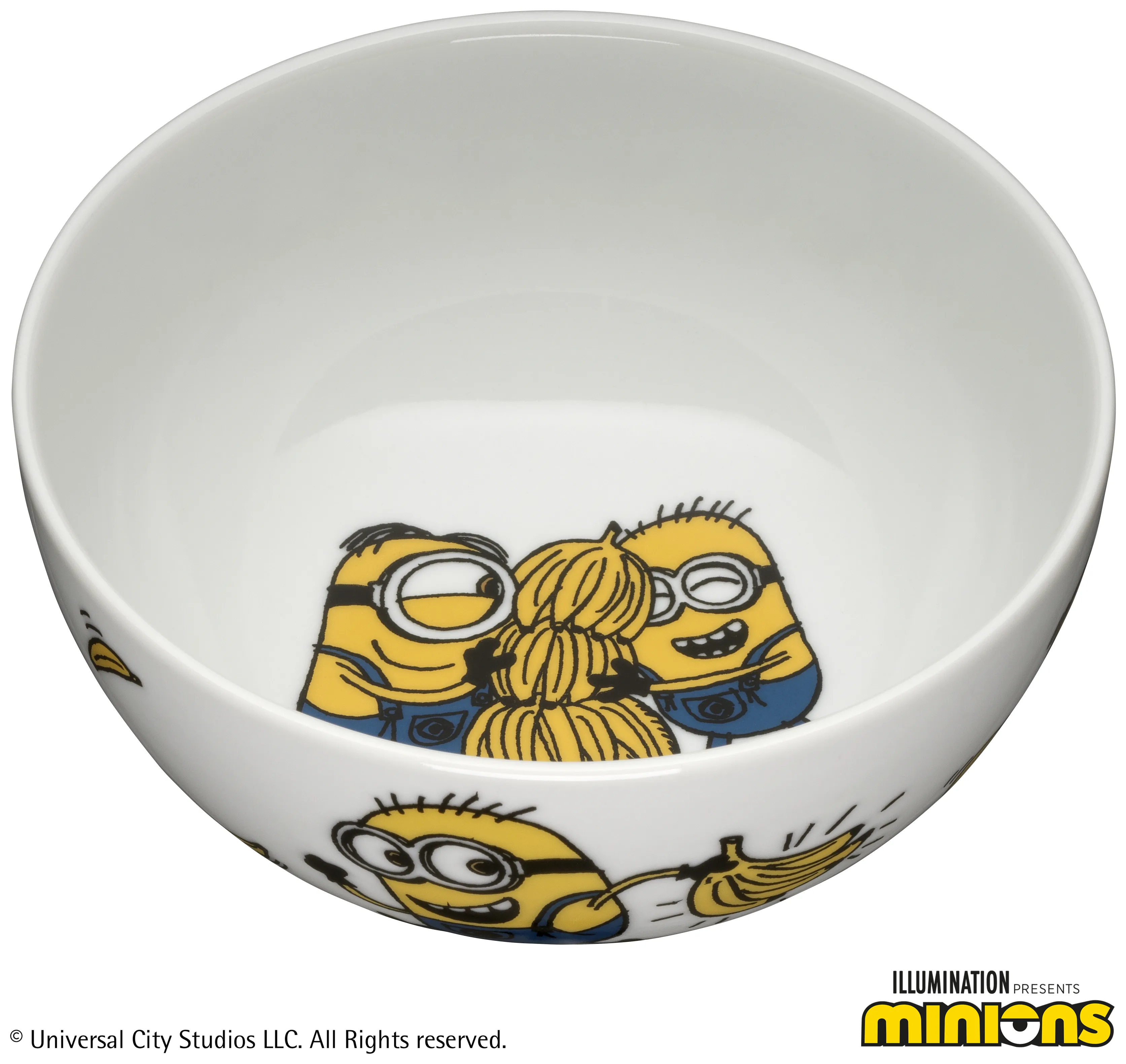 Kids Muesli Bowl, Minions