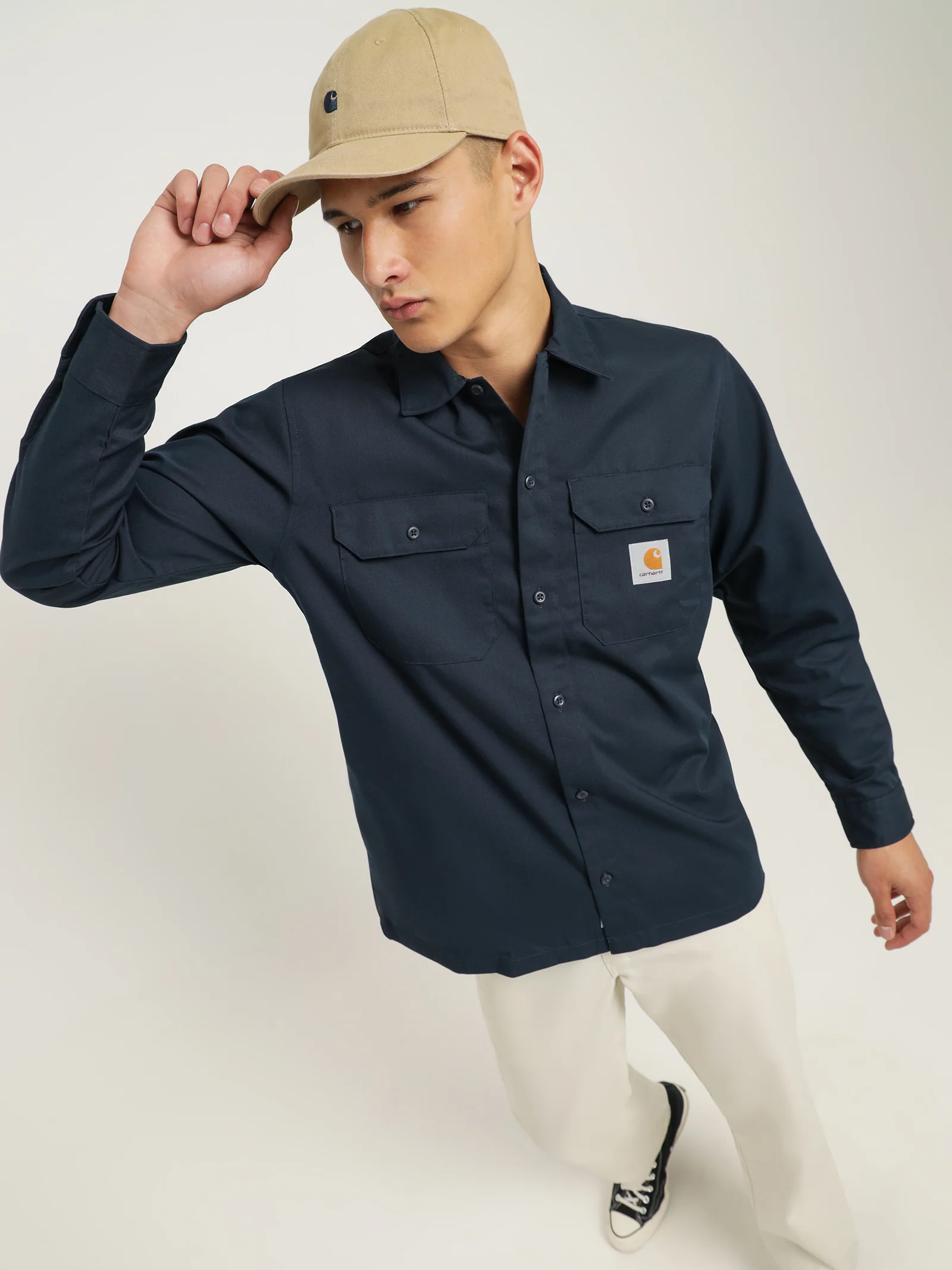 Long Sleeve Master T-Shirt