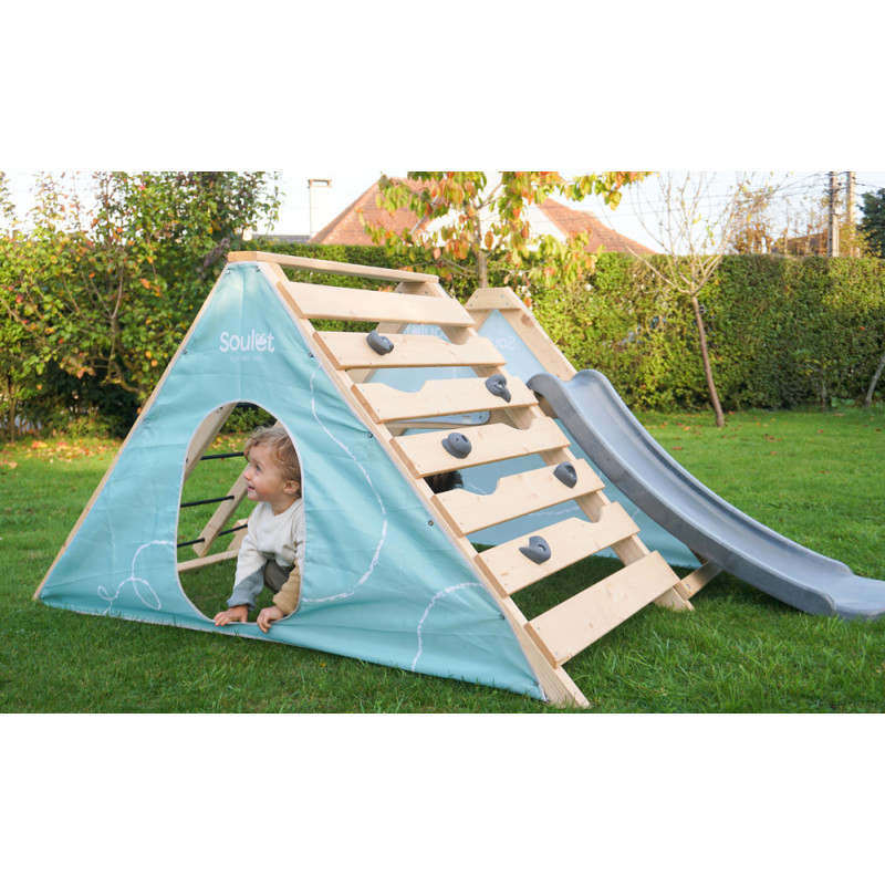 Portique en bois Hercule