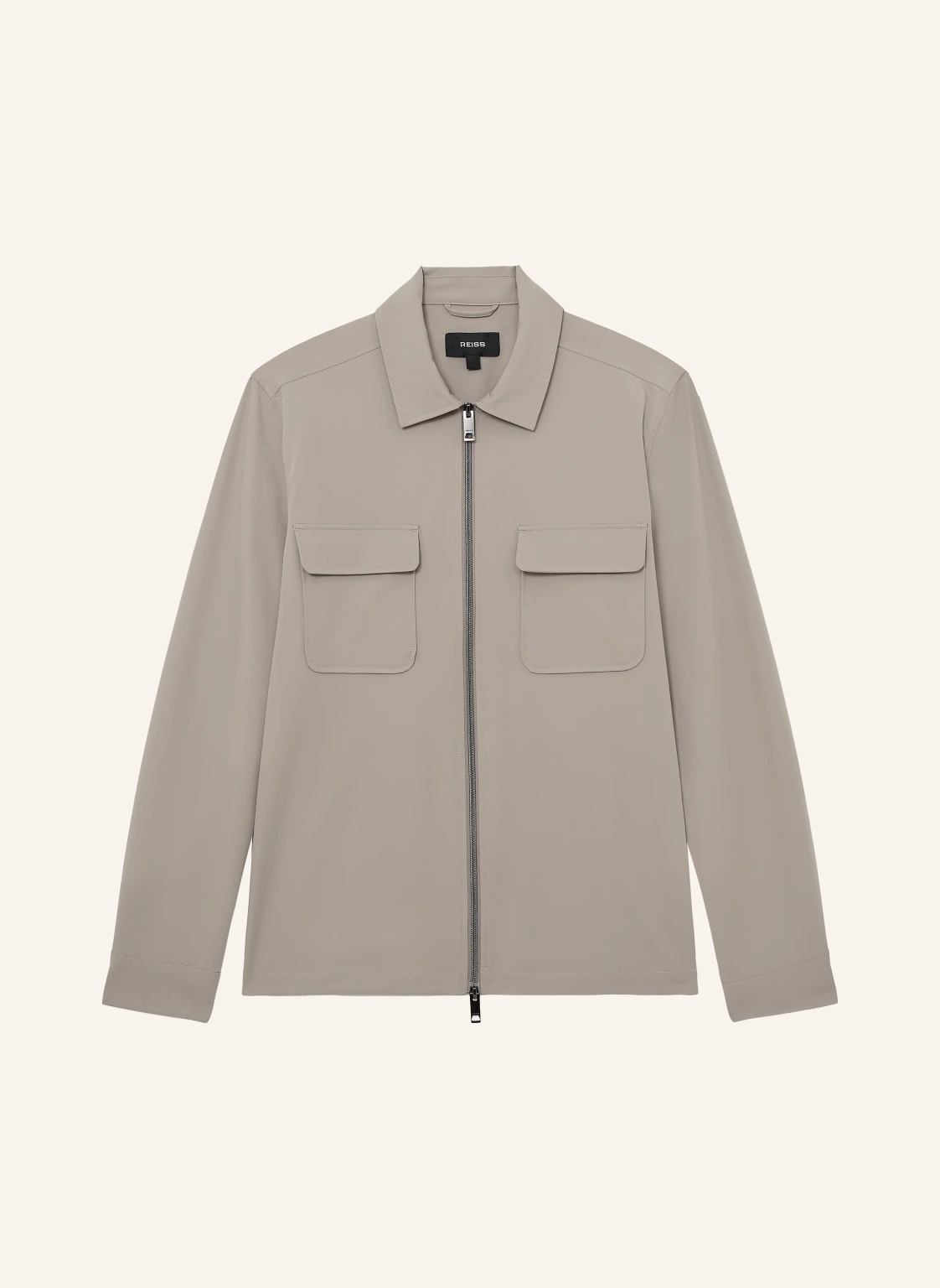 REISS Overshirt ASCEND
