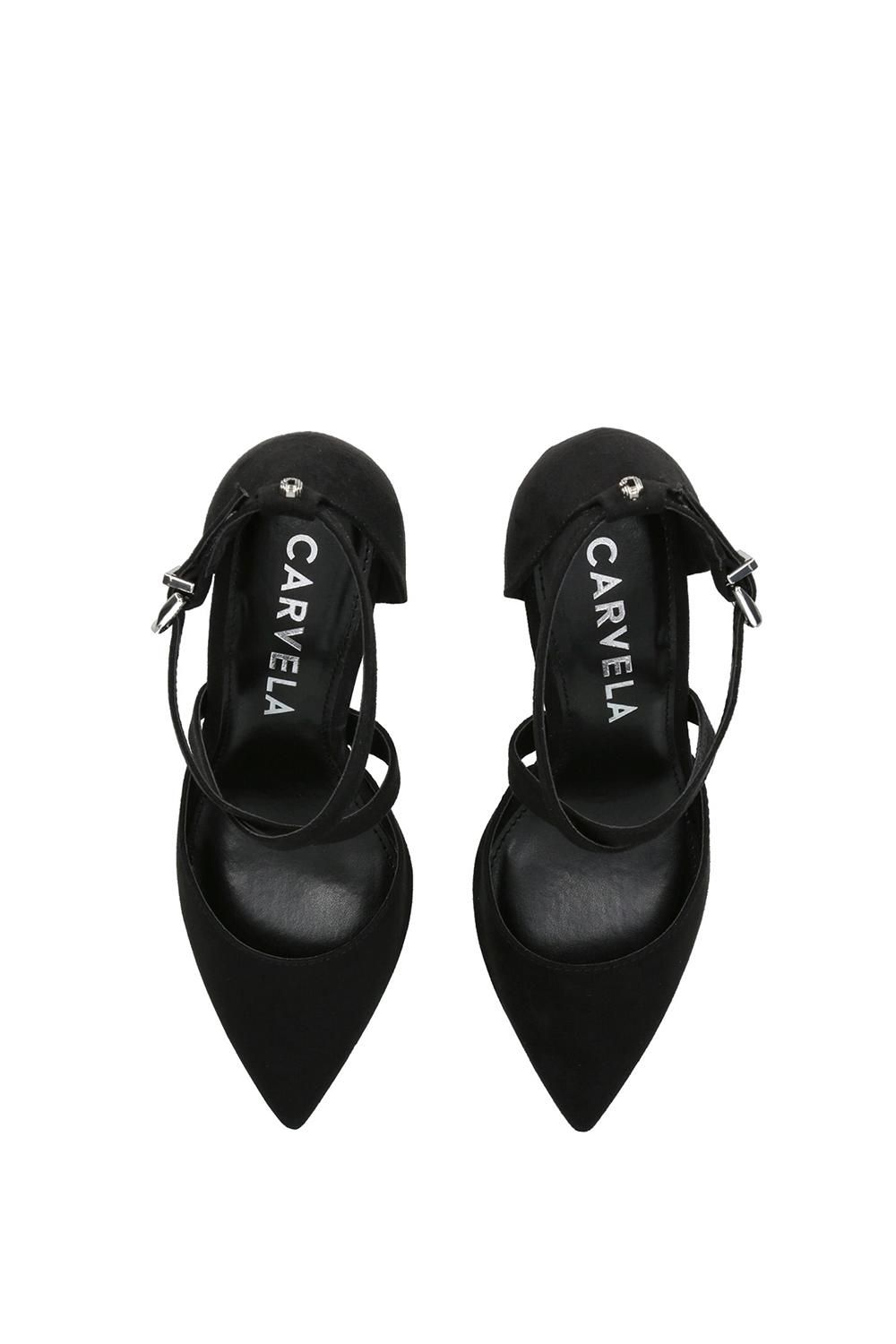 Carvela Kross' Fabric Heels