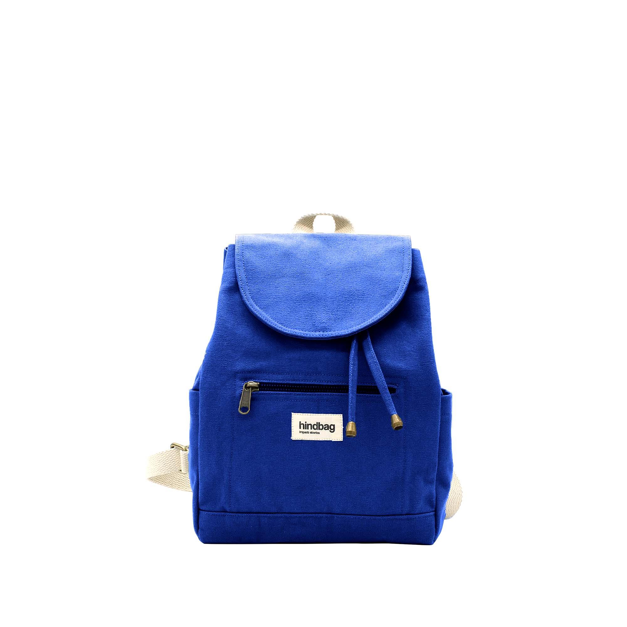 Mini sac à dos Eliot Bleu électrique