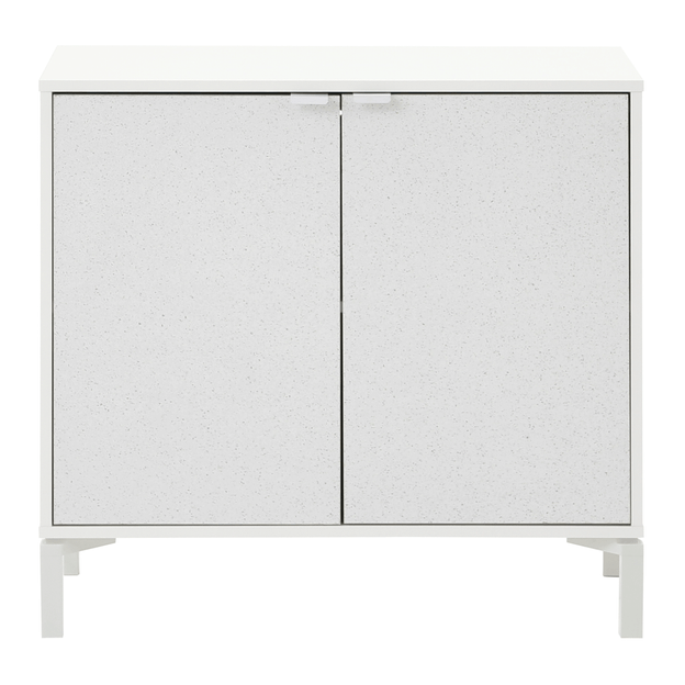 ARMÁRIO BAIXO 2 PORTAS SLEEK