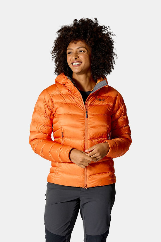 Rab Electron Pro Hoody Donsjas Dames