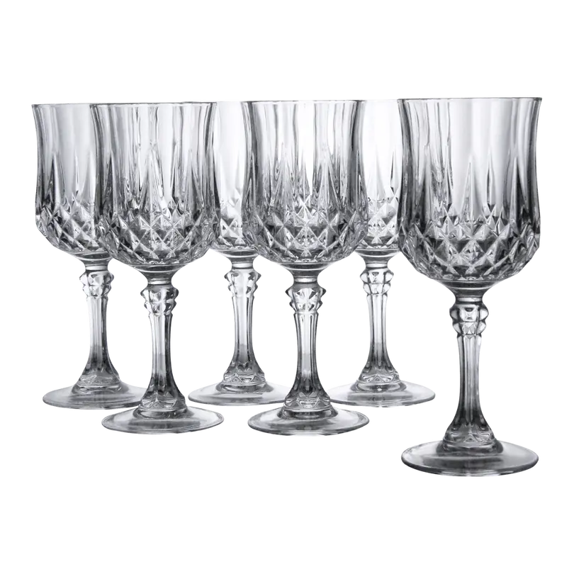 Weissweinglas 6er-Set Longchamp