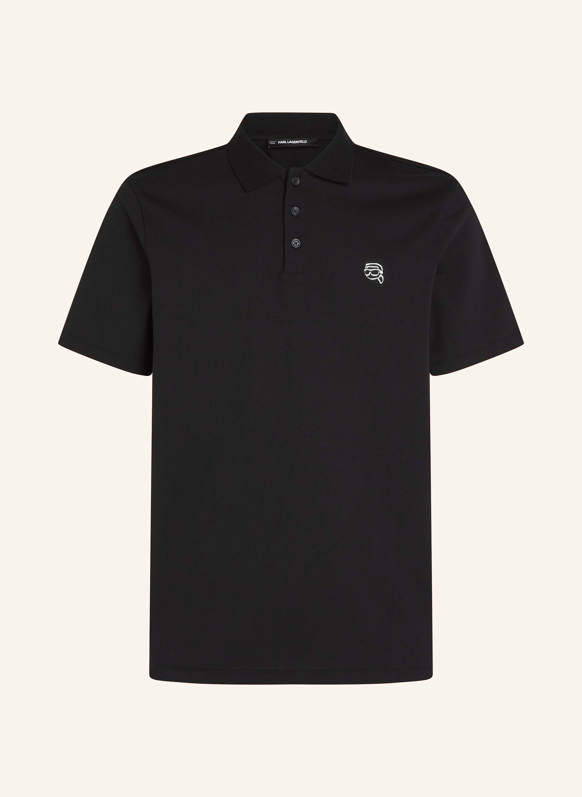 KARL LAGERFELD Poloshirt