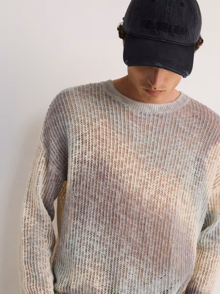 Patterned Jumper