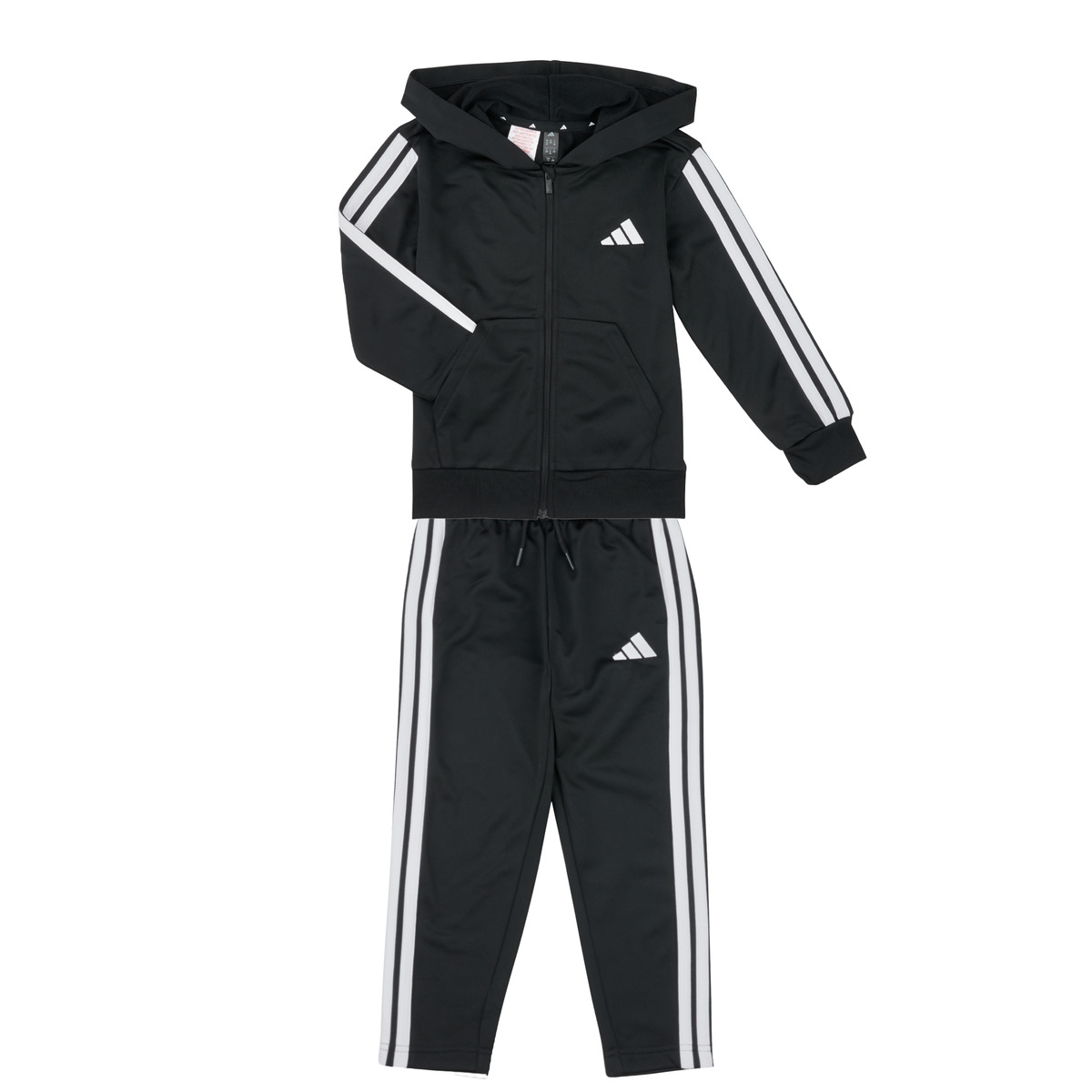adidas - Essentials Tracksuit Kids - Black