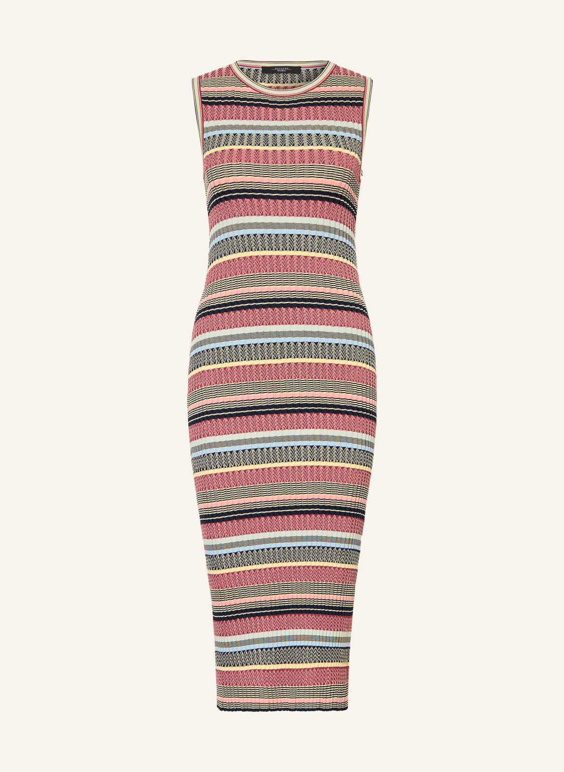 WEEKEND Max Mara Strickkleid SNOB