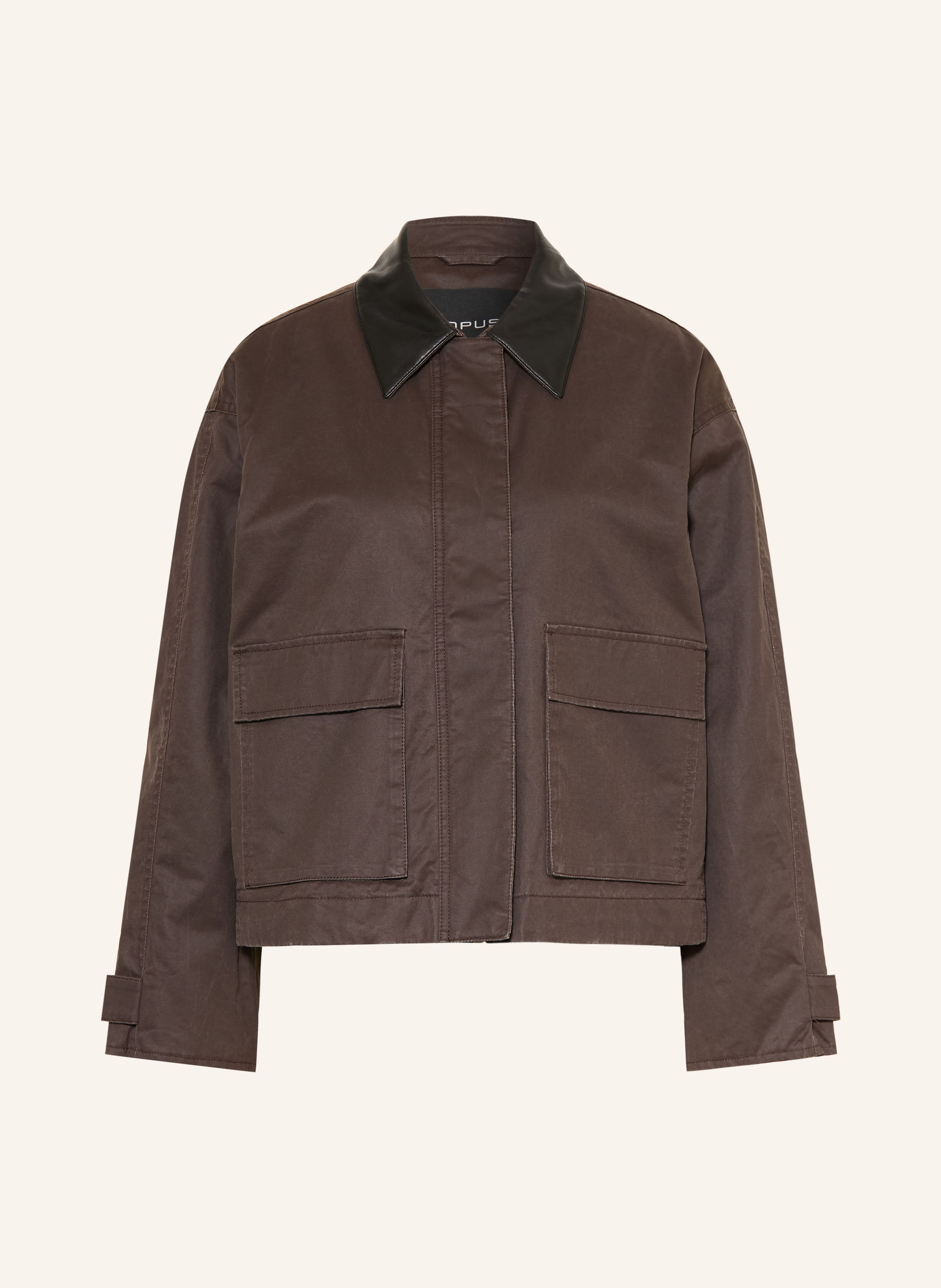 OPUS Kastenjacke HAMINA