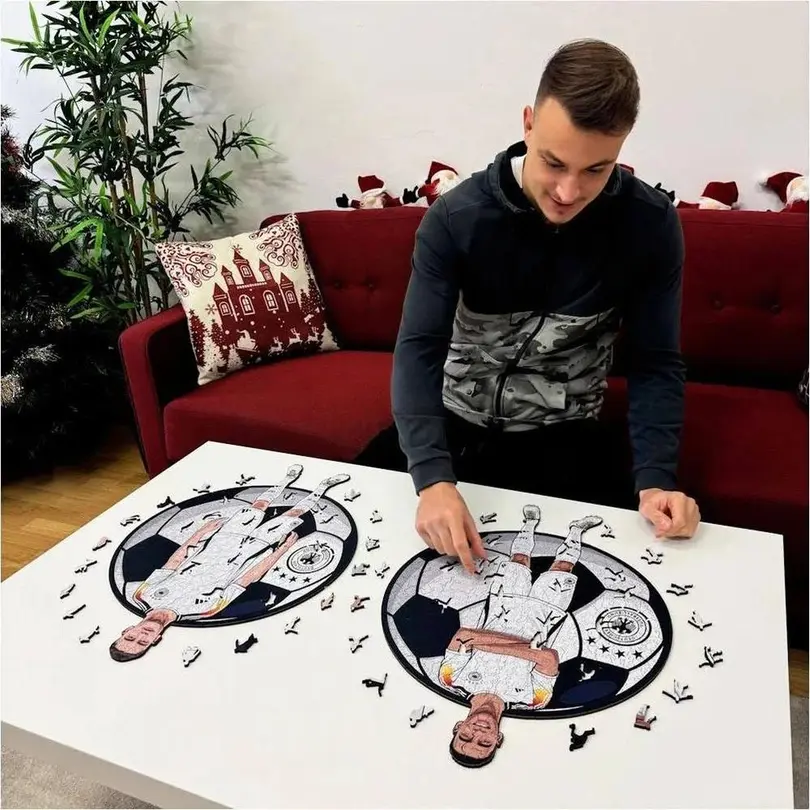 Puzzle Joshua Kimmich