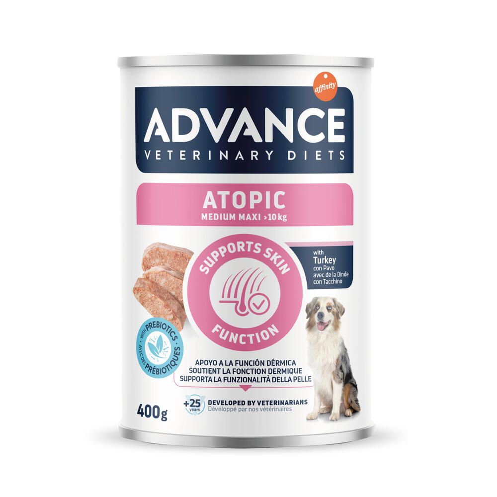 Advance Veterinary Diets Atopic Medium/Maxi
