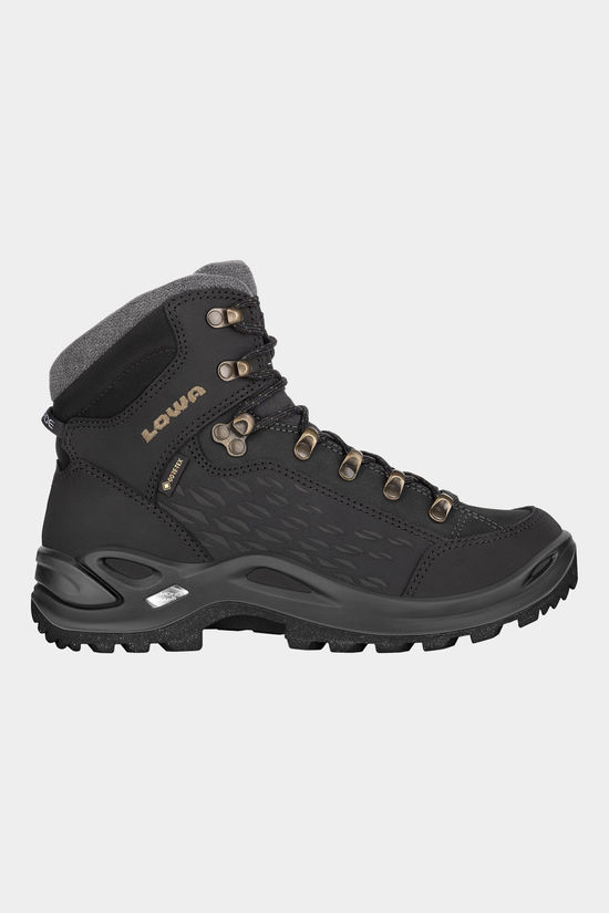 Lowa Renegade Gore-Tex Mid Warm Winterschoen Dames