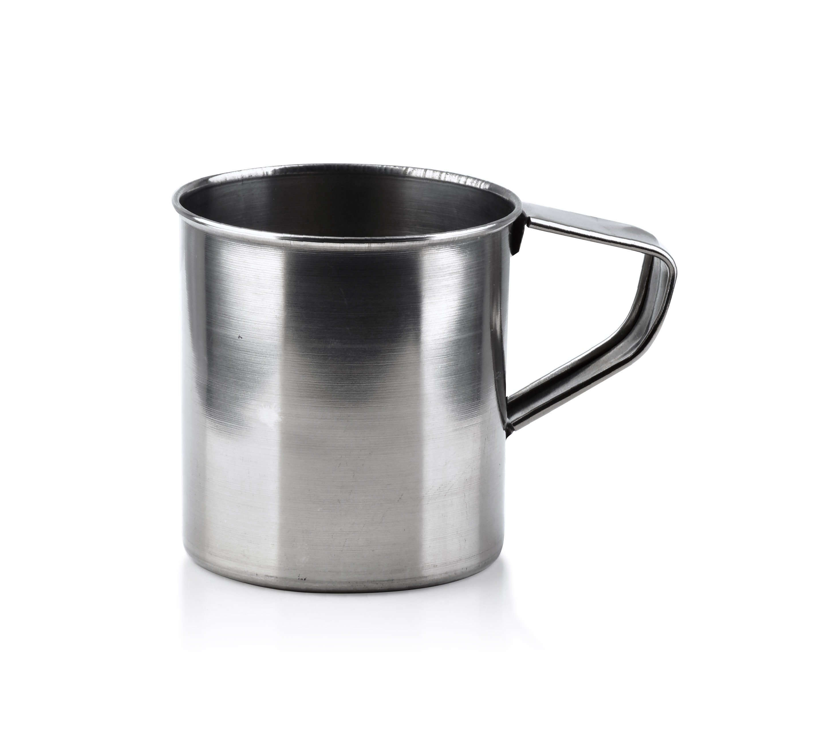 Kubek ze stali nierdzewnej 700ml BASIC KITCHEN