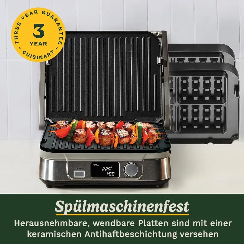 Kontaktgrill Griddler