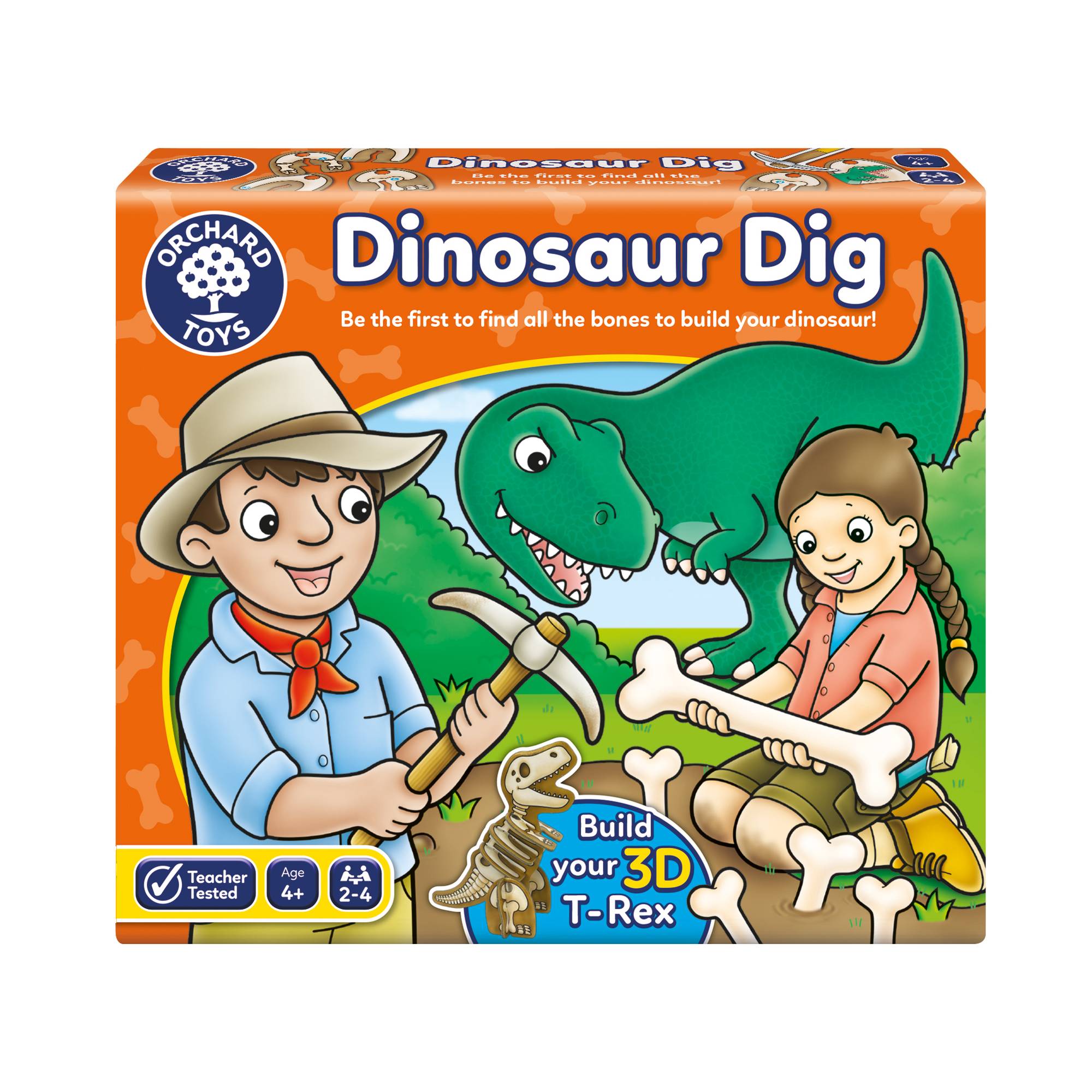 Orchard Toys Dinosaur Dig