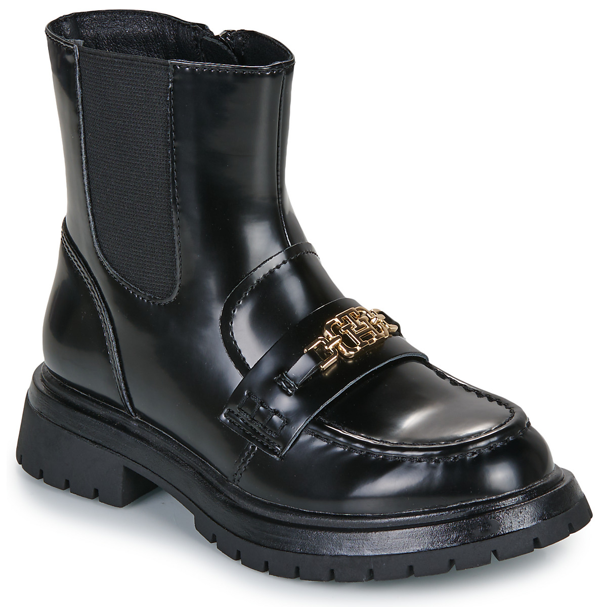 Tommy Hilfiger - ASHLYN - Black