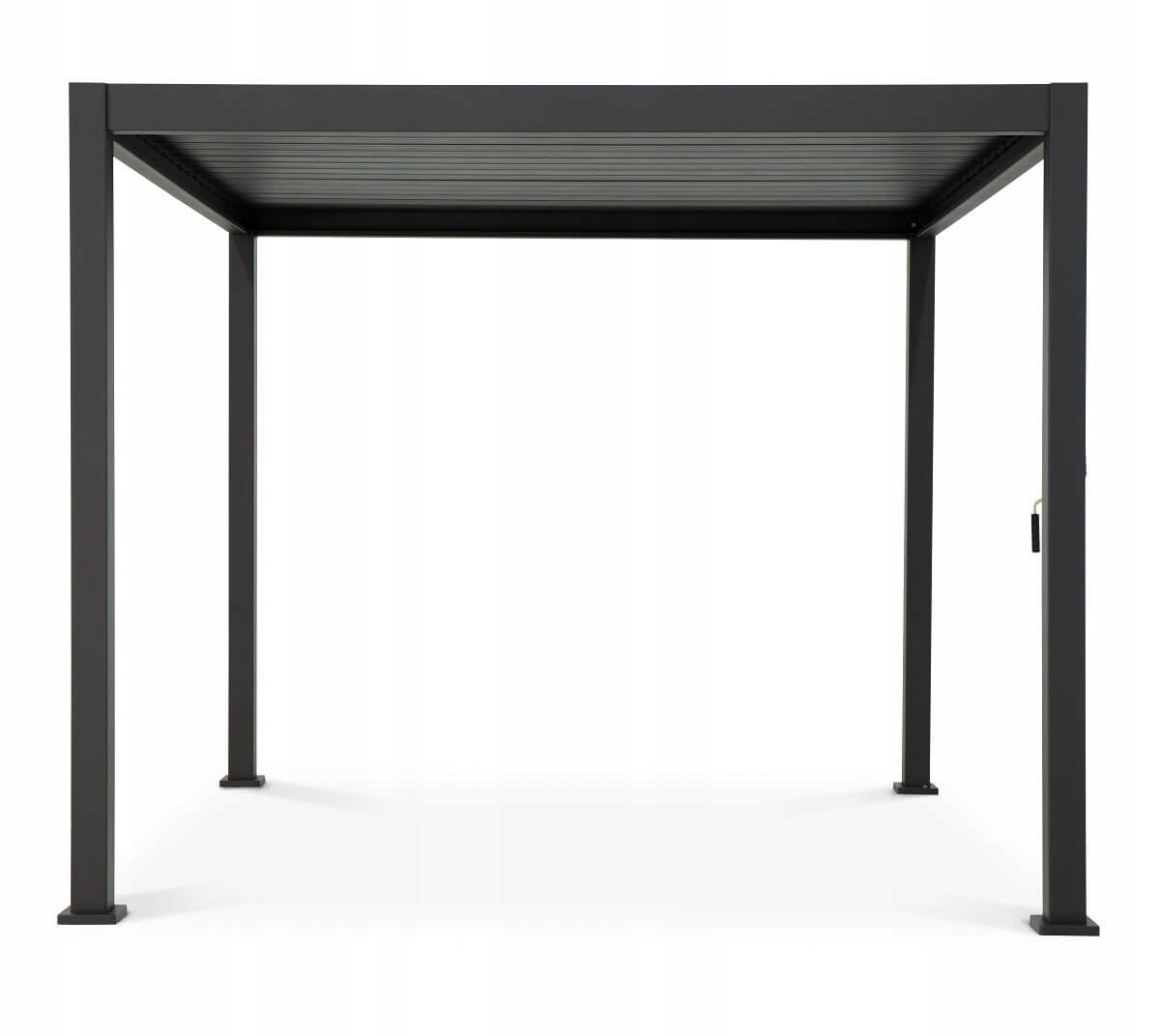 Pergola Ogrodowa Gutroof Regulowana Na Taras Premium 3x3