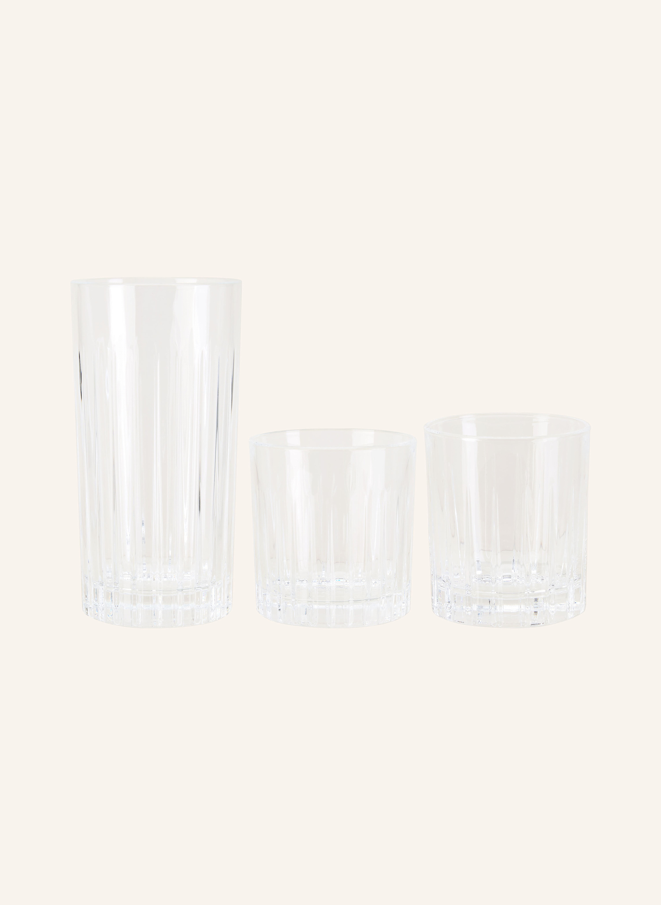 SCHOTT ZWIESEL 17-tlg. Barset STAGE: Gläser, Glastrinkhalm und Bürste