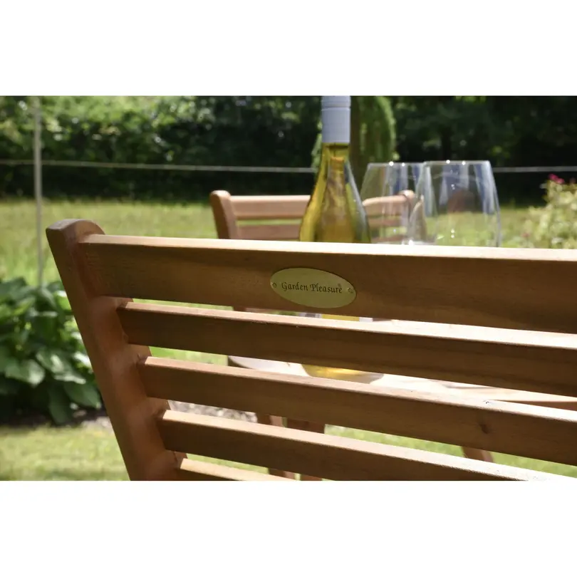 Gartentisch 3-teilig Ibarra