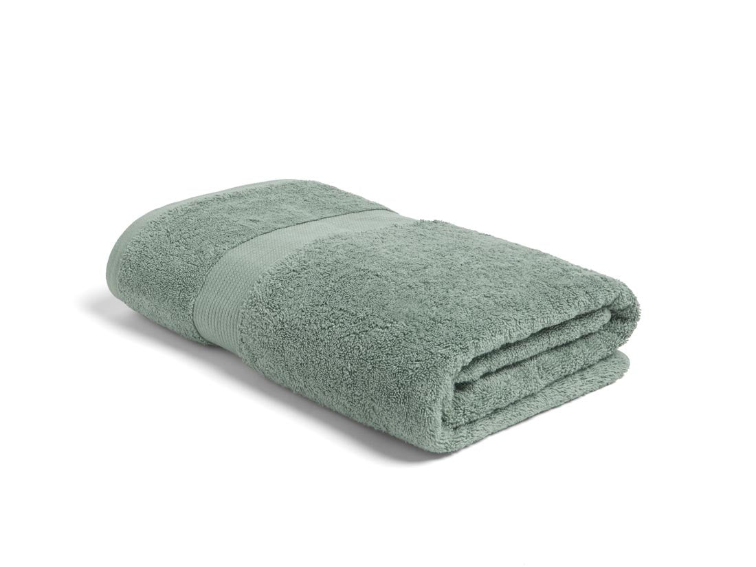 Yumeko badlaken Terry - sea green - 100x150 - 1 st