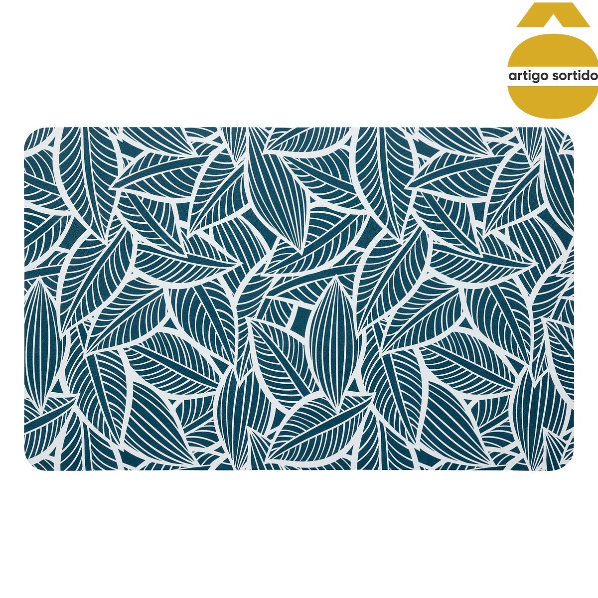 Tapete antiderrapante 45x75cm