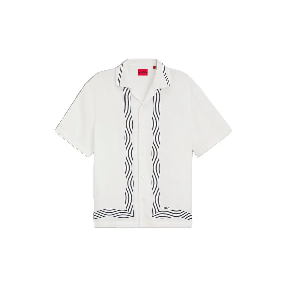HUGO Exolino 10280301 long sleeve shirt