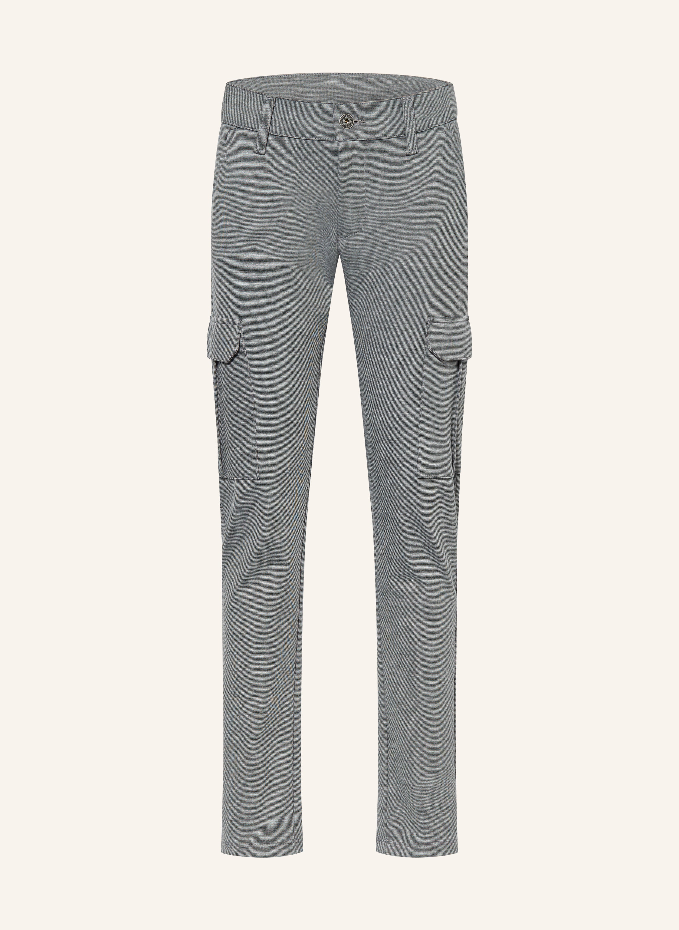 BLUE EFFECT Cargohose aus Jersey
