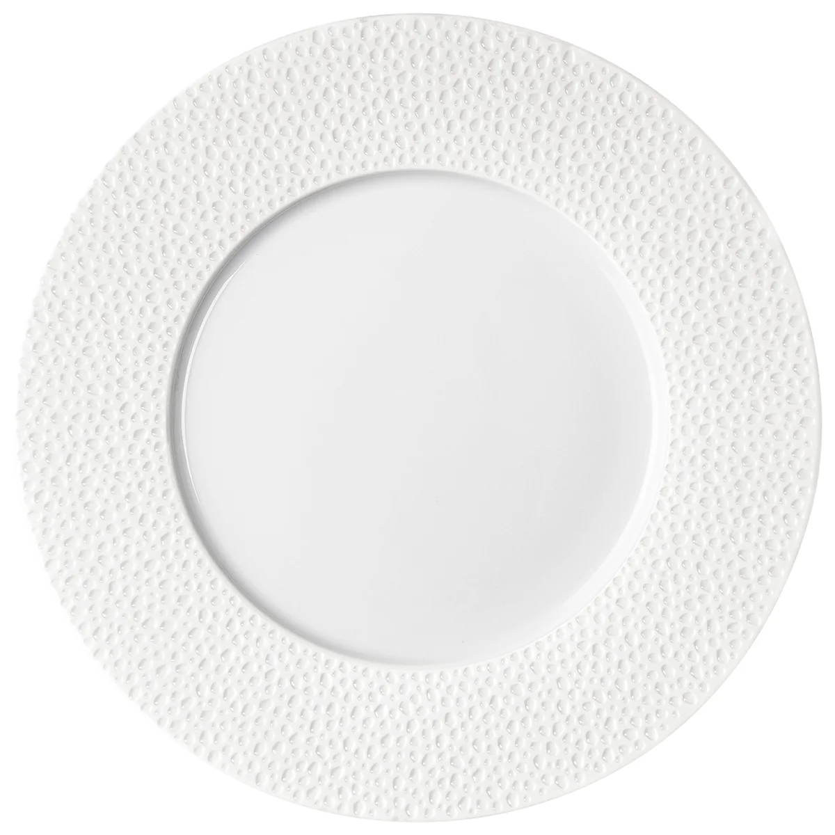 Assiette de présentation
