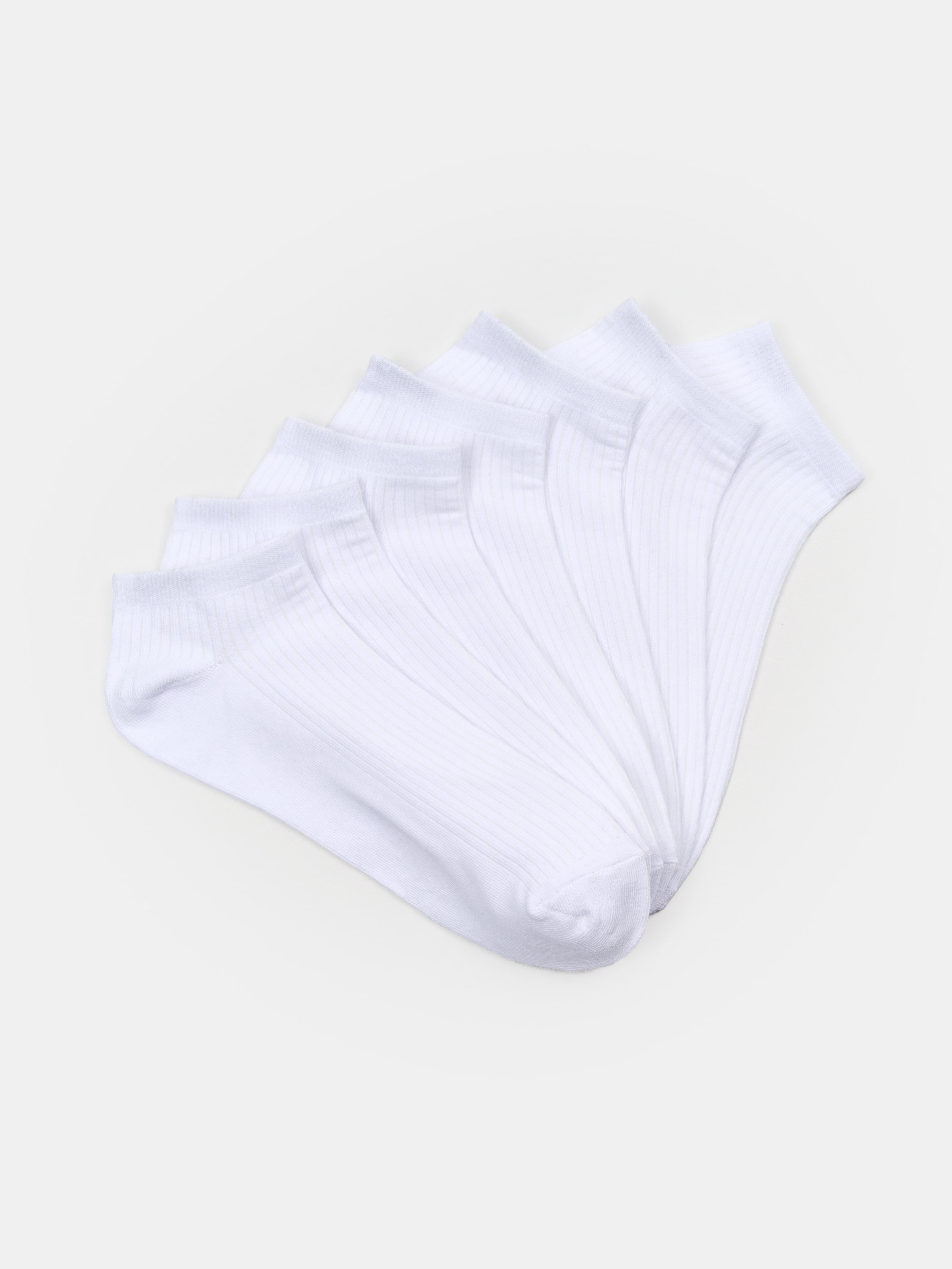 Bawełniane skarpetki 7 pack