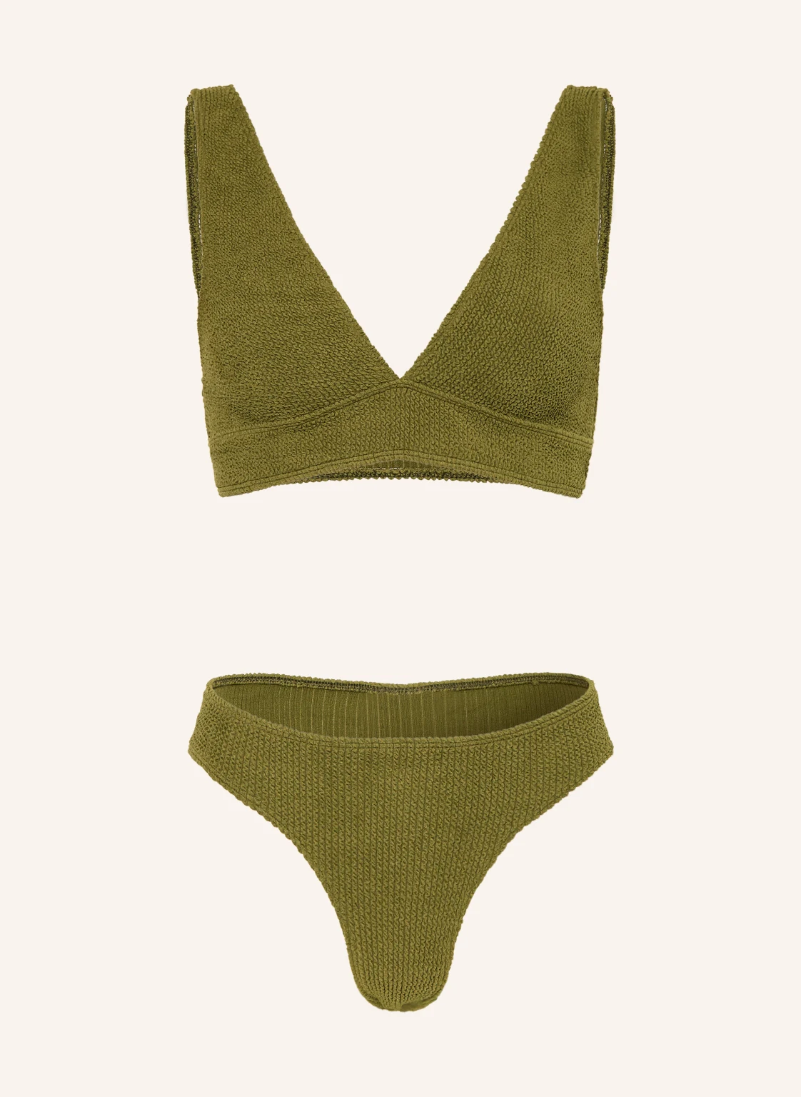 sorbet island Bralette-Bikini AQUA