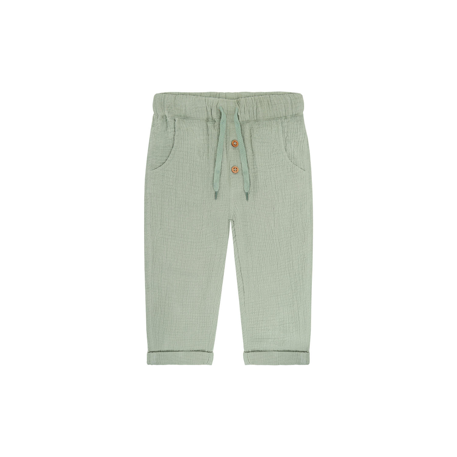 HCTrevor Muslin Pants, iceberg