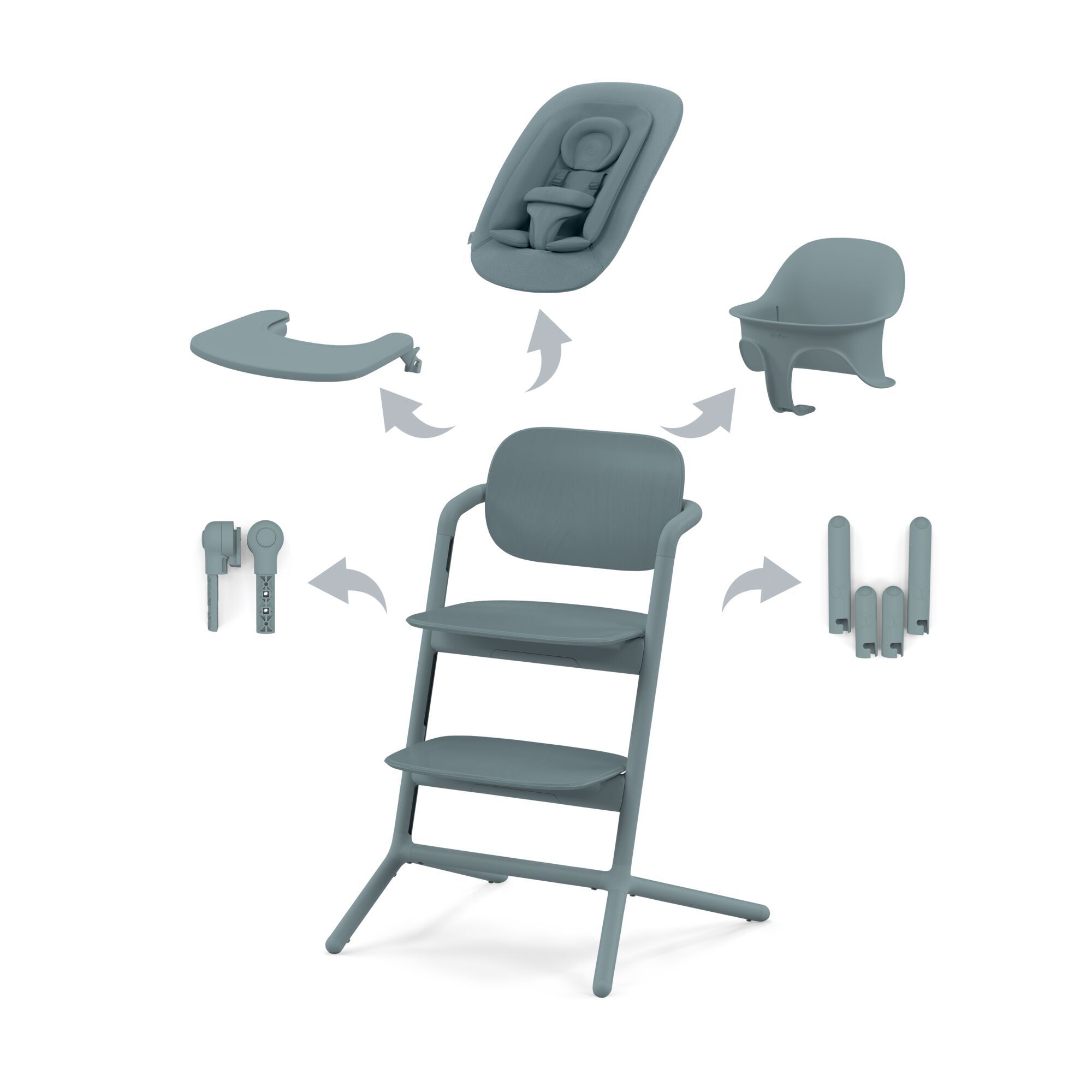 CYBEX Gold Lemo 4-in-1