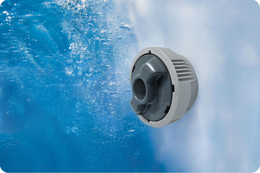 Dmuchane spa ogrodowe 6-osobowe hydromasaż Bestway 6001F