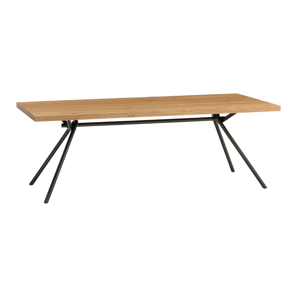 Esstisch Iron Light