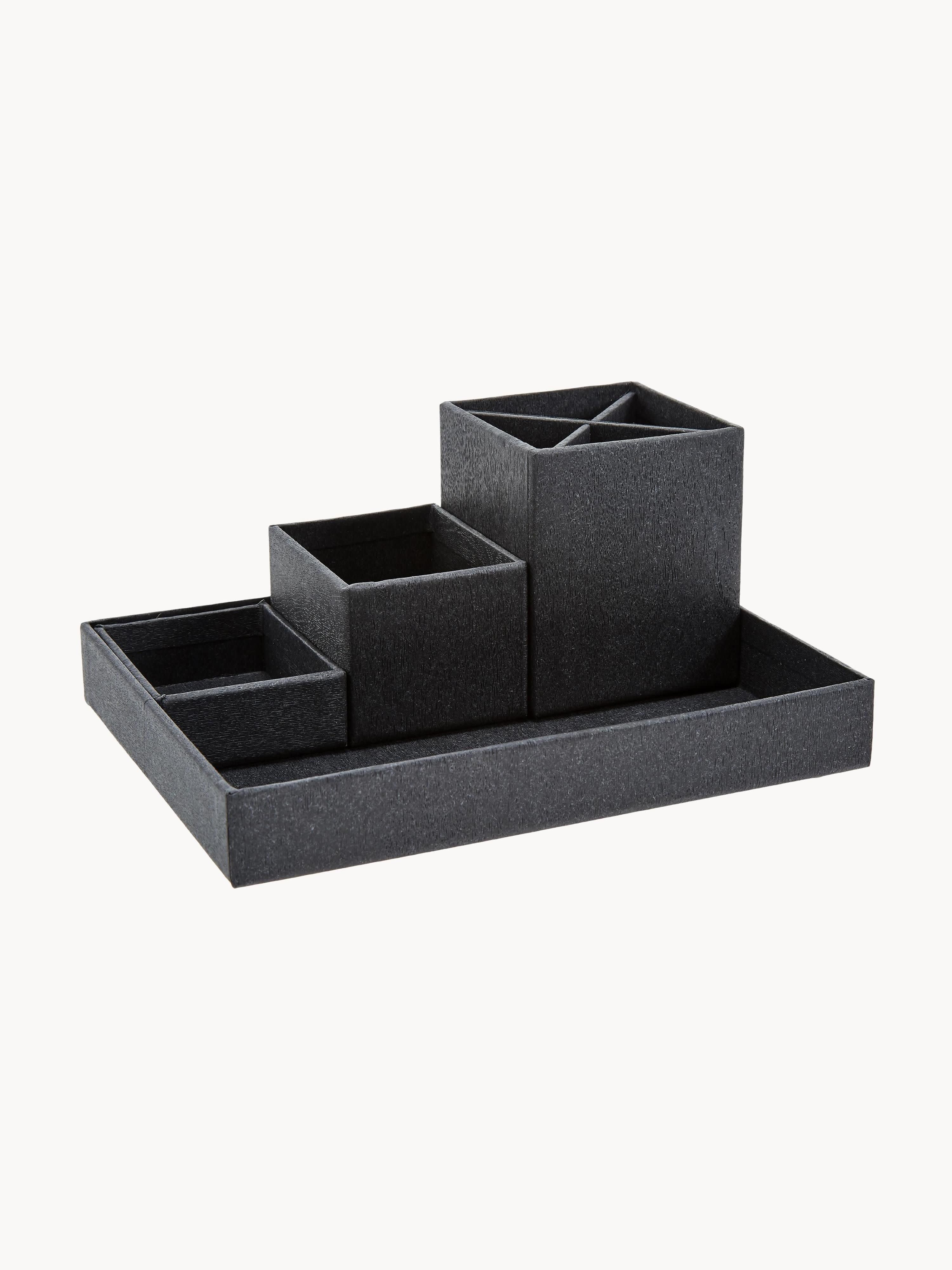 Büro-Organizer Lena, 4er-Set