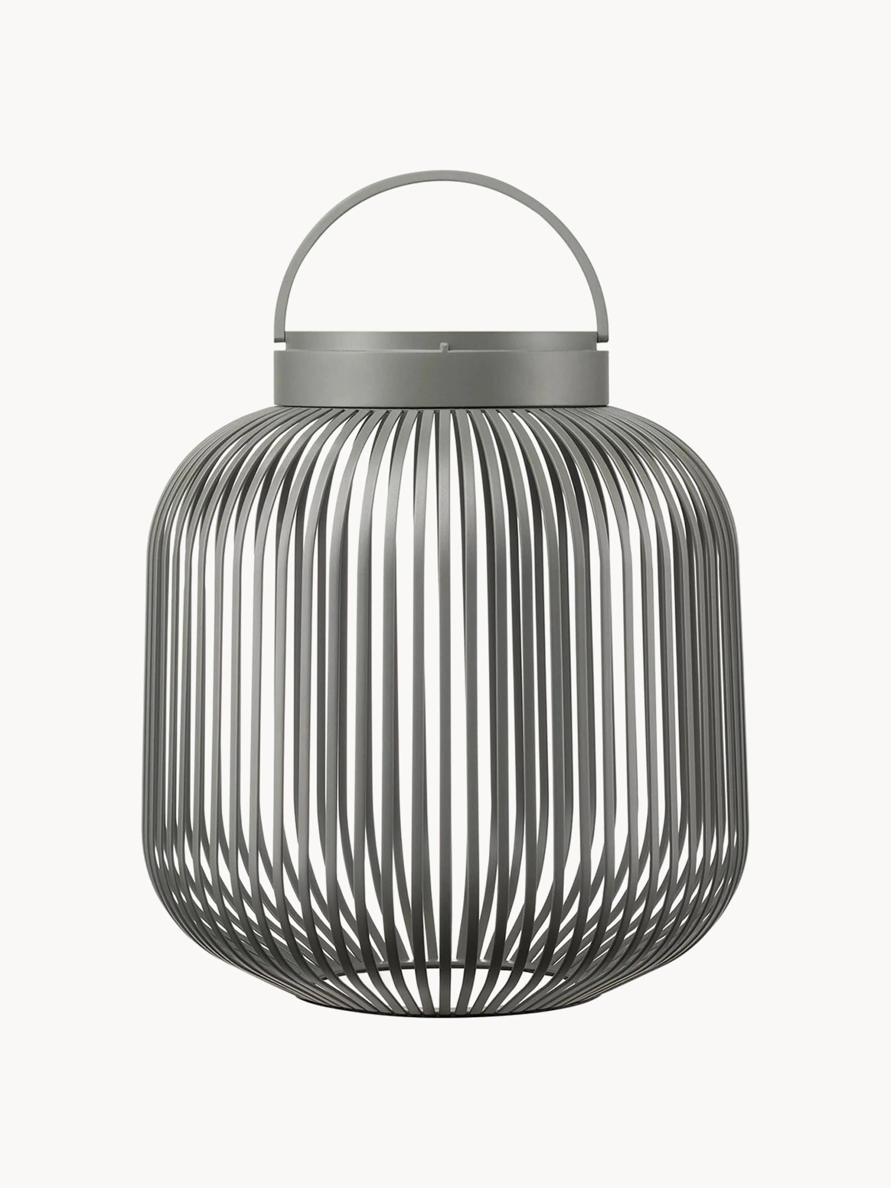 Mobile Outdoor LED-Tischlampe Lito