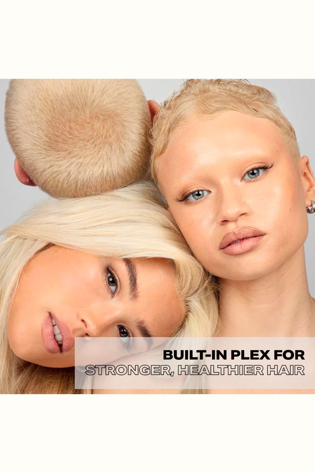 Shrine Hair Bleach - Plex Technology 120ml