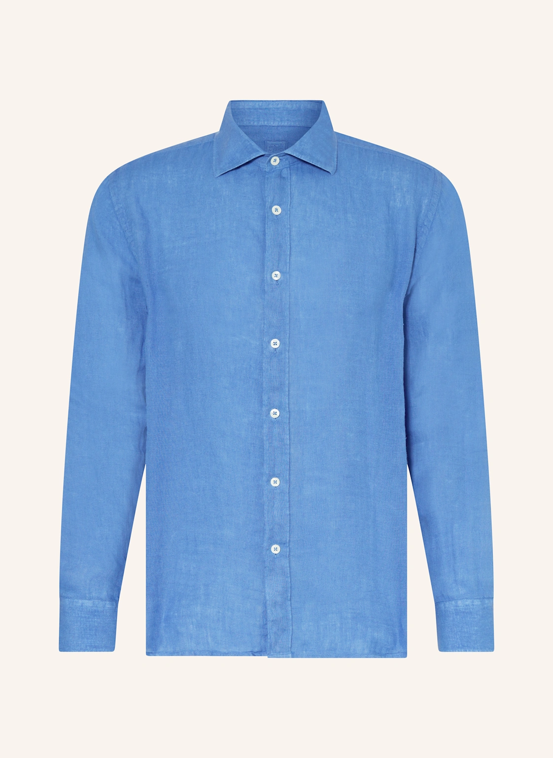 120%lino Leinenhemd Slim Fit