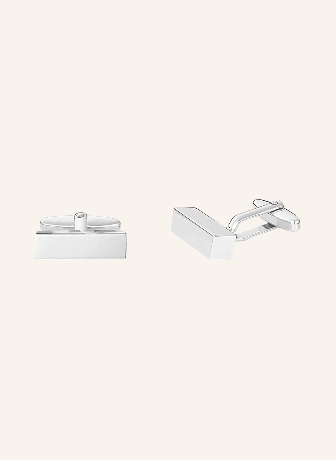 WEMPE Fine Jewelry Manschettenknöpfe BASICS