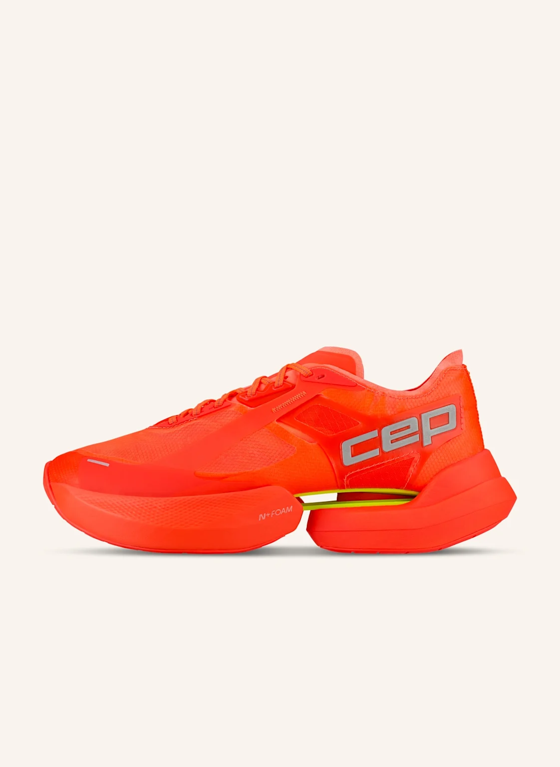 cep Laufschuhe CEP PRO RUN OPTASPEED BOWTECH