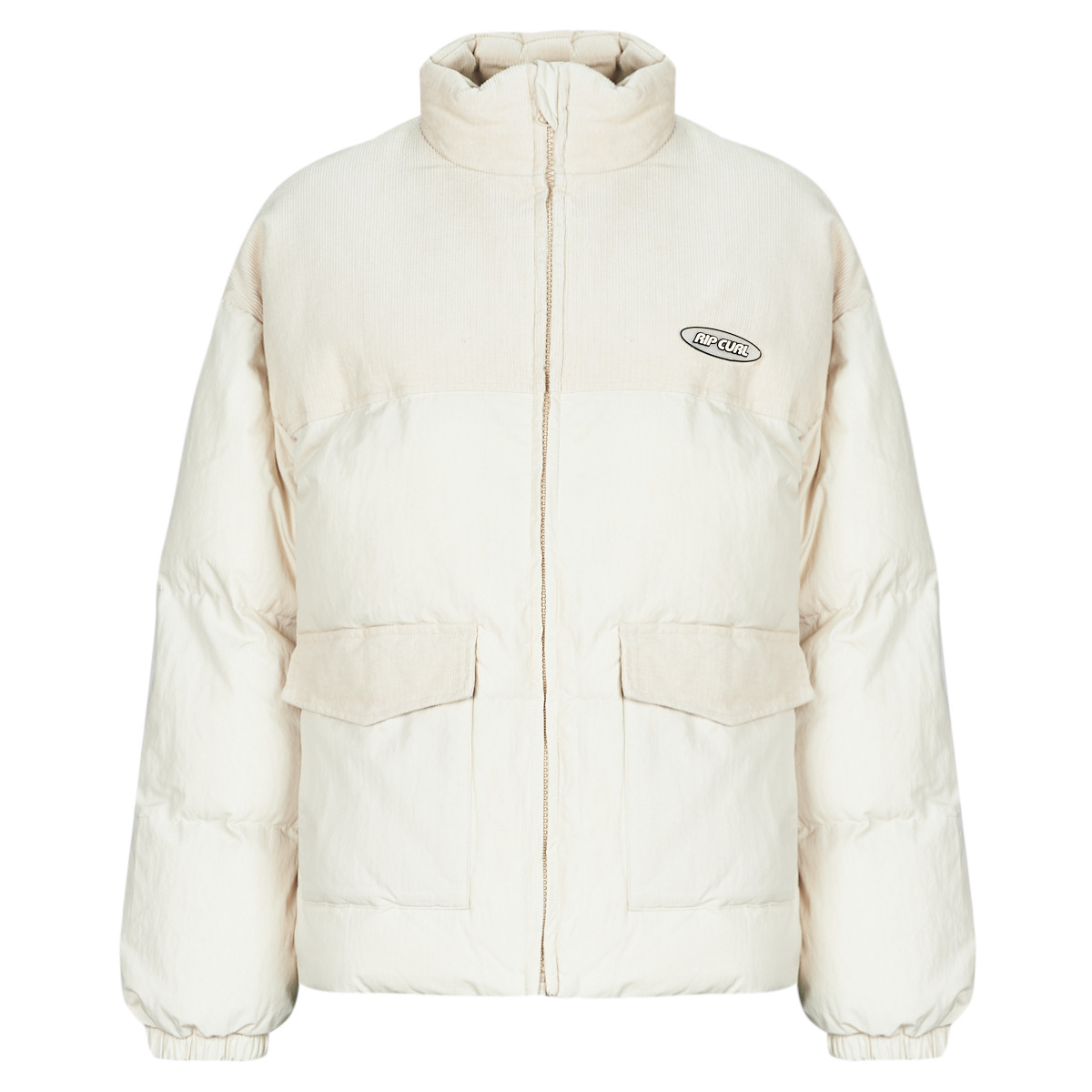 Rip Curl - HIGH TIDE HOFFMAN POLAR FLEECE - Beige