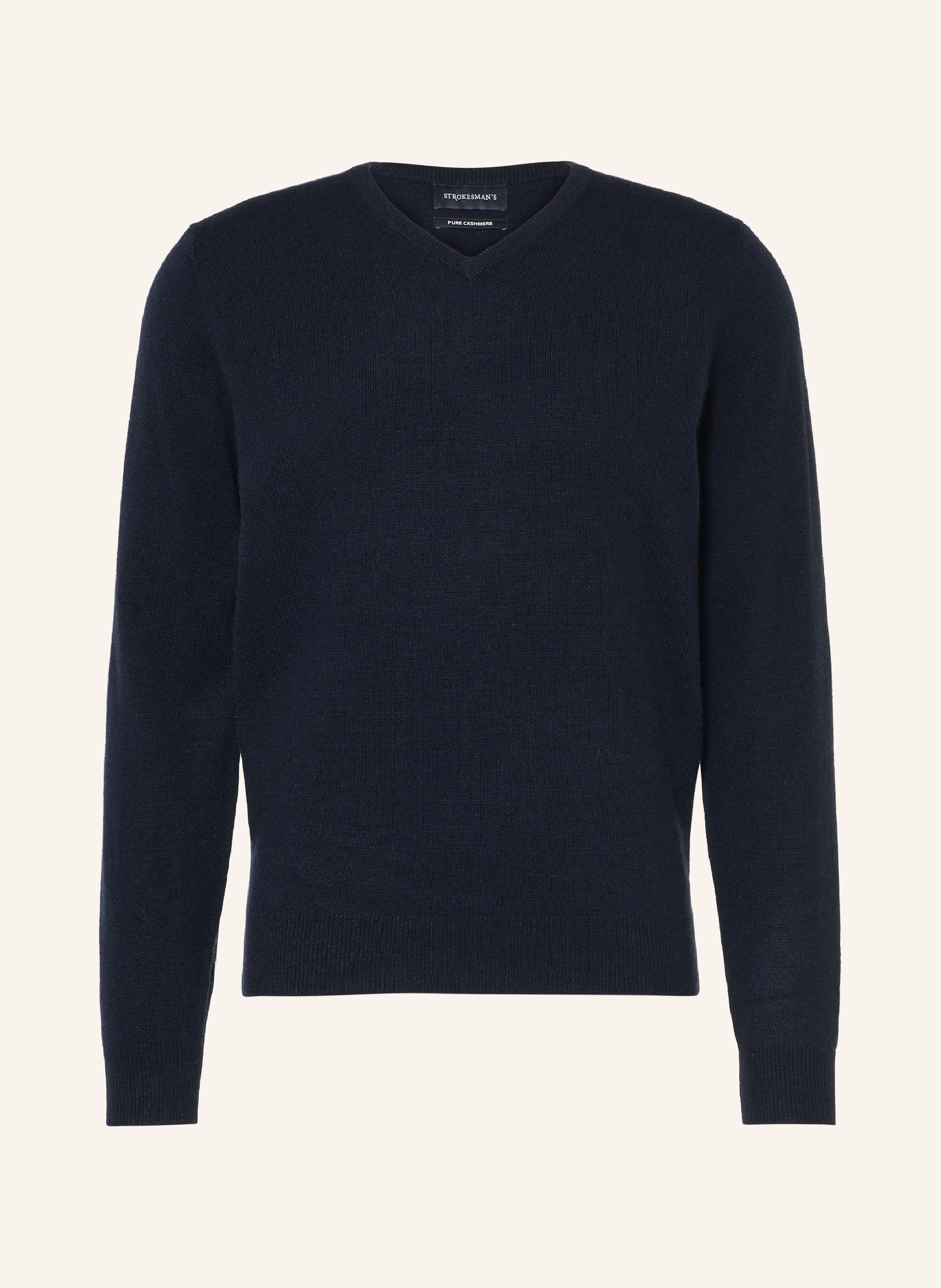 STROKESMAN'S Cashmere-Pullover