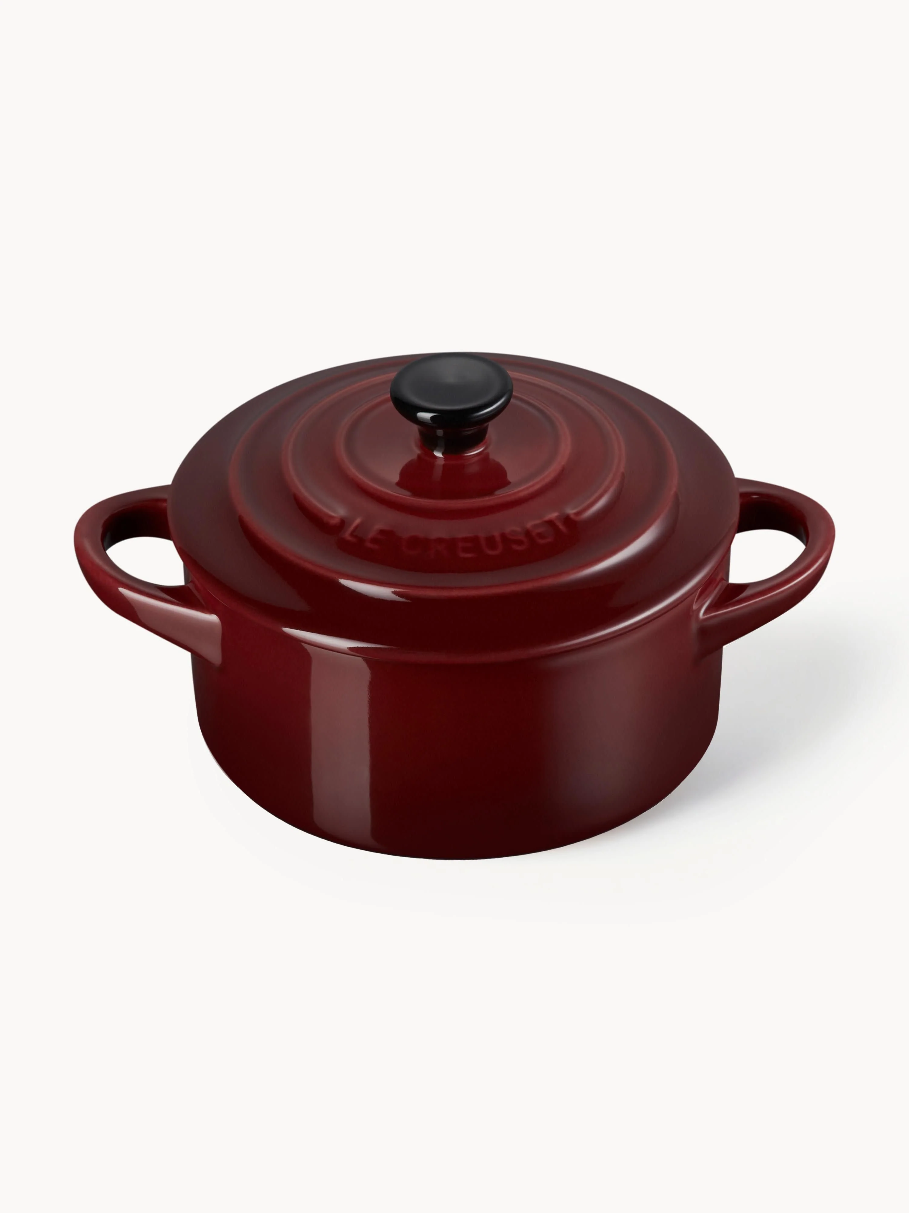 Runde Mini-Cocotte